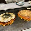 ねぎぼーず - やまかけ焼き、まぜ焼き