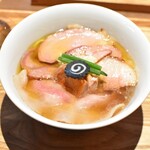 らぁ麺 紫陽花 - 