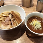 自家製麺 つきよみ - 