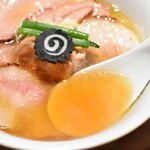 らぁ麺 紫陽花 - 