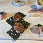 築地 すし Omakase - 