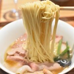 らぁ麺 紫陽花 - 