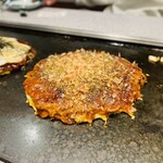 ねぎぼーず - まぜ焼き