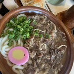 おおもり手打うどん - 