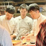 らぁ麺 紫陽花 - 