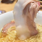 らぁ麺 紫陽花 - 