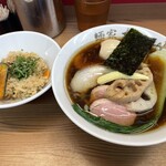 麺家 たいせい - 限定　創作清湯