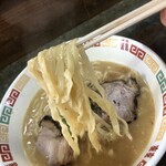 中華そば たこ坊主 - 絶品手打ち麺