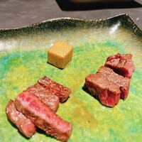 鉄板焼 漆 - 