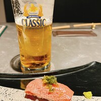 鉄板焼 漆 - 