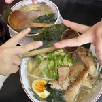 ラーメンショップ 椿 - 