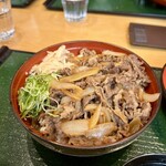桂 - 松阪牛牛丼