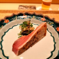 伯雲 - ⚫鰹の塩たたき