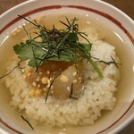 Kuzushikappou Komajiro - 鯛茶漬け