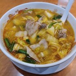 天理スタミナラーメン - 