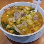 天理スタミナラーメン - 