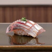 天満宮 鮨 ゆのか - 鮨２貫目