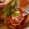 バーガーキング - 料理写真: