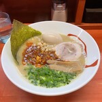 らーめん・油そば 笑びす - 