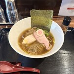 中華蕎麦 しげ田 - 