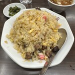 佐野金 - 五目チャーハン