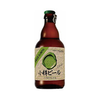 ノンアルコール　小樽ビール白