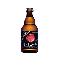 ノンアルコール　小樽ビール黒