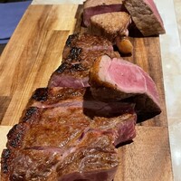 COWMAN STEAK CLUB - 