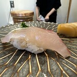 Tachigui Sushi Kiwami - 鰺