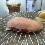 立ち食い寿司 極 - 金目