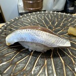 立ち食い寿司 極 - 小鰭