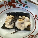 立ち食い寿司 極 - 白子