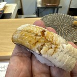 立ち食い寿司 極 - 鰻