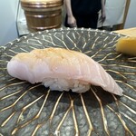 立ち食い寿司 極 - 鰆