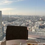 Southern Tower Dining - 絶景です。