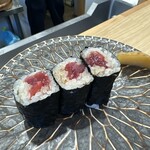 立ち食い寿司 極 - 鉄火