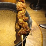 Yokoyama - 羊肉串 金砂