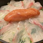 めんたい料理 博多椒房庵 - 