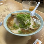 梅光軒 - しょうゆラーメン