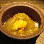 yokoyama - Fと 上海蟹 雲丹