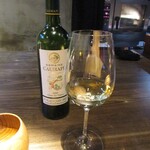 yokoyama - DOMAINE CHAUHAPE JURANCON SEC