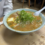 Baikouken - 味噌ラーメン