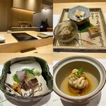 Kyou To Sushi Matsumoto - 