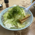 梅光軒 - しお野菜ラーメン