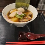 中華蕎麦 しげ田 - 