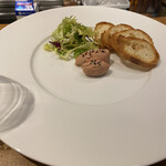 BISTRONOMIE TKM - 白レバーハーフ