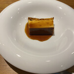 BISTRONOMIE TKM - キャラメルのパルフェ(プリン)