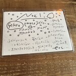 256nicom - パフェNoelに手間がかかっているのですね、一生懸命作ってくれていました。