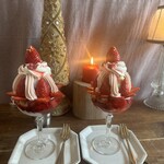 256nicom - Noel 左はベリーホワイトチョコ 右はピスタチオラズベリー。