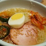 Yakitatenokarubi - 盛岡冷麺(小)